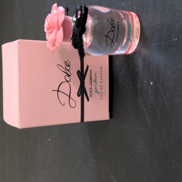 Dolce & Gabbana Accessories Dolce And Gabbana Garden Perfume Poshmark